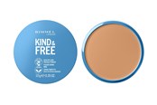 Makijaz - Rimmel Kind & Free Pressed Powder 10 g.- 30 Medium - 17420374030