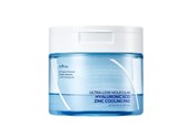 Pielegnacja twarzy - ISNTREE Molecular Hyaluronic Acid Zinc Cooling Pad 150ml - 8809800941252