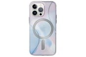Telefon - Pokrowiec i etui - UNIQ Coehl Palette Magnetic Charging Case for iPhone 15 Pro - Blue - 8886463686720