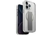 Telefon - Pokrowiec i etui - UNIQ Heldro Mag Mag Magclick Charging Case for iPhone 15 Pro Max - Transparent - 8886463687147