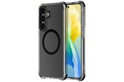 Telefon - Pokrowiec i etui - UNIQ Combat MagSafe Case for Samsung Galaxy S25+ - Black - 8886463692332