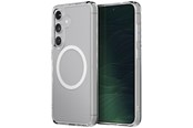 Telefon - Pokrowiec i etui - UNIQ LifePro Xtreme MagSafe Case for Samsung Galaxy S25 - Transparent - 8886463692295