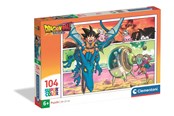 Puzzle - Clementoni Puzzle Dragonball Daima -1- 104 pieces Podłoga - 25089
