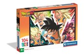 Puzzle - Clementoni Puzzle Dragonball Daima (104) - 25090