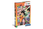 Puzzle - Clementoni Puzzle Dragonball Daima -3- 104 pieces Podłoga - 25092