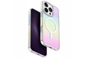 Telefon - Pokrowiec i etui - UNIQ Iridescia Magclick Charging Case for iPhone 16 Pro Max - Multicolor - 8886463691755