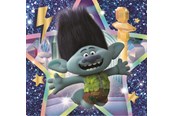 Puzzle - Clementoni Puzzle Trolls 3x48 pieces Podłoga - 25292