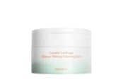 Pielegnacja twarzy - HaruHaru Wonder Centella Sunflower Makeup-Melting Cleansing Balm 100 g - 8809532221936