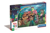 Puzzle - Clementoni Puzzle Disney Encanto 104 pieces Podłoga - 25746