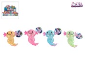 Małe prezenty dla dzieci - Trend Toys Axolotl Sugar Squeeze Animal 4 asst. 1 pcs - 201012