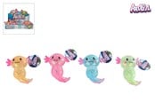 Male prezenty dla dzieci - Trend Toys Axolotl Sugar Squeeze Animal 4 asst. 1 pcs - 201012