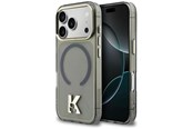 Telefon - Pokrowiec i etui - Karl Lagerfeld IML K Head Logo MagSafe Case for iPhone 17 Pro - Black - 3666339598211