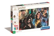 Puzzle - Clementoni Puzzle Harry Potter 104 pieces Podłoga - 25759