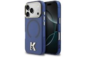 Telefon - Pokrowiec i etui - Karl Lagerfeld IML K Head Logo MagSafe Case for iPhone 17 Pro - Blue - 3666339599010