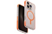 Telefon - Pokrowiec i etui - UNIQ Combat Active Magclick Charging Case for iPhone 16 Pro - Orange - 8886463691830