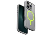 Telefon - Pokrowiec i etui - UNIQ Combat Active Magclick Charging Case for iPhone 16 Pro - Grey - 8886463691847