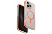 Telefon - Pokrowiec i etui - UNIQ Combat Active Magclick Charging Case for iPhone 16 Pro Max - Orange - 8886463691878