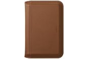 Telefon - Pokrowiec i etui - UNIQ Lyden DS RFID Magnetic Wallet with Phone Stand - Brown - 8886463692141