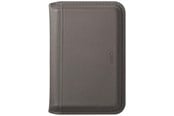Telefon - Pokrowiec i etui - UNIQ Lyden DS RFID Magnetic Wallet with Phone Stand - Grey - 8886463692165