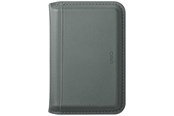 Telefon - Pokrowiec i etui - UNIQ Lyden DS RFID Magnetic Wallet with Phone Stand - Green - 8886463692158
