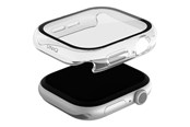 Telefon - Pokrowiec i etui - UNIQ Nautic Case for Apple Watch 42 mm - Transparent - 8886463692622