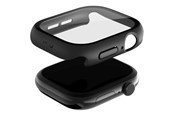 Smartwatch - akcesoria - UNIQ Nautic Case for Apple Watch 46 mm - Black - 8886463692653