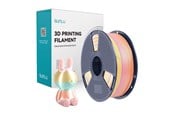 Filament - Drukarka 3D - Sunlu PLA+ Silk Filament (Rainbow) 05 - PLA+ Silk R 05