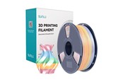 Filament - Drukarka 3D - Sunlu PLA+ Silk Filament (Rainbow) 04 - PLA+ Silk R 04