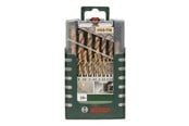 Wiertla & Bity - Bosch HSS-TiN DIN 338 Drill Set - 2609255134