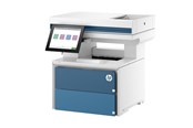 Drukarka - HP LaserJet Enterprise MFP 5602dn Wielofunkcyjne - Monochromatyczny - Laser - 675S3A#B19