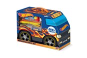 Kreatywne gry - Hot Wheels Bumper Activity Set - BLA85644