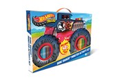 Kreatywne gry - Hot Wheels Maker Kitz Monster Marker Set - BLA30067