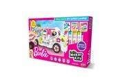 Kreatywne gry - Barbie Creative Maker Kitz DIY Super Camper - BLA85607