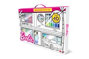 Kreatywne gry - Barbie Maker Kitz Mega Marker Set - BLA30084