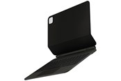 Tablet - pokrowce i etui - UNIQ Venno Pro Magnetic Smart Keyboard Case for iPad Air 13" 2024 / 2025 / iPad Pro 13" 2024 - Black - 8886463691533