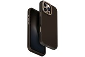Telefon - Pokrowiec i etui - UNIQ Keva Max Magclick Charging Camera Stand Case for iPhone 16 Pro Max - Brown - 8886463692073
