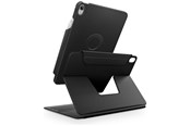 Tablet - pokrowce i etui - UNIQ Rovus Snapmount Magnetic 360 Rotating Detachable Case for iPad 11" 2025 / iPad 10.9" 2022 (10th Gen.) - Black - 8886463692981