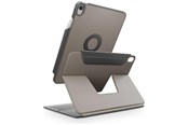 Tablet - pokrowce i etui - UNIQ Rovus Snapmount Magnetic 360 Rotating Detachable Case for iPad 11" 2025 / iPad 10.9" 2022 (10th Gen.) - Grey - 8886463693001