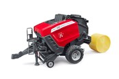 Samochody i pojazdy - Bruder Massey Ferguson Rundballepresser RB 4180V - BR2039
