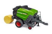 Samochody i pojazdy - Bruder Fendt Rundballepresser Rotana 180V - BR2038