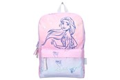 Przybory szkolne - Frozen Backpack II Glowing Lights - 785-00630