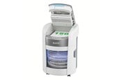 Niszczarka dokumentów - Leitz Niszczarka automatyczna IQ OptiMax Autofeed Home Office 150 P4 - 80380000