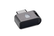 Przechwytywanie audio i wideo - Kensington Zabezpieczenie z czytnikiem linii papilarnych VeriMark™ Guard 2.1 USB-C® - FIDO2, WebAuthn/CTAP2.1, FIDO U2F - wieloplatformowy - K65051WW