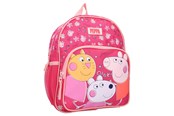 Przybory szkolne - Peppa Pig Backpack  You Are Enough - 007-01148
