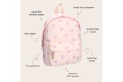 Przybory szkolne - Kidzroom Backpack Magical Meadows - 030-00633