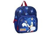 Przybory szkolne - Vadobag Backpack Sonic Still Unstoppable - 155-01299