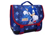Przybory szkolne - Vadobag School backpack Sonic Still Unstoppable - 155-01302