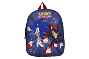 Przybory szkolne - Vadobag Backpack Sonic Go Faster - 155-02335