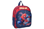 Przybory szkolne - Vadobag Backpack Spider-Man Web Warriors - 200-01405