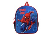 Przybory szkolne - Vadobag Backpack 3D Spider-Man Fun Bunch - 200-02136